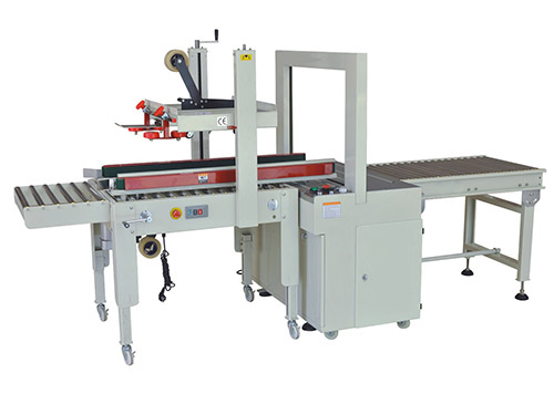 封箱機和打包機有什么區別，長沙邦得樂解答[全網聚集]